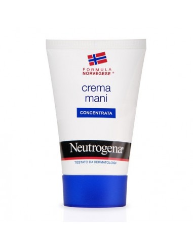 Neutrogena Crema Mani Profumata