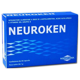 Neuroken - 36 Capsule
