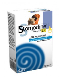 Stomodine LP Gel Gengive - 50 ml