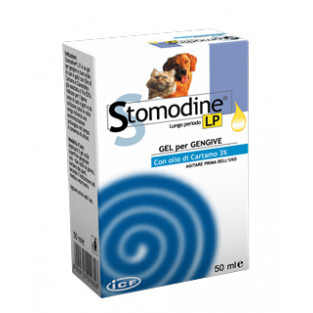 Stomodine LP Gel Gengive - 50 ml