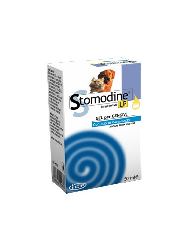 Stomodine LP Gel Gengive - 50 ml