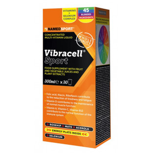 Vibracell Sport Named - 300 ml