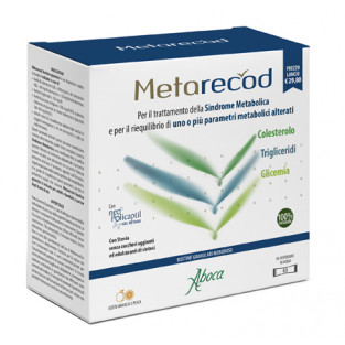 Metarecod Aboca - 40 Bustine