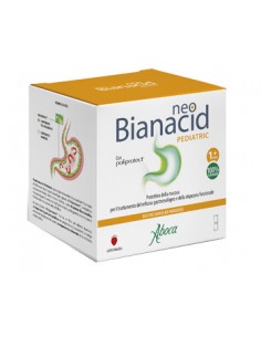 Neobianacid Pediatric Aboca - 36 Bustine