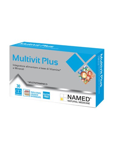 Named Multivit Plus - 30 Compresse