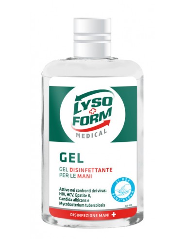 Lysoform Medical Gel - 70 ml