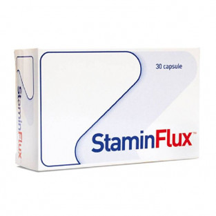 Staminflux - 30 Capsule