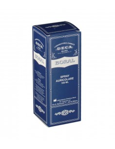 Boral Spray Auricolare 100 Ml