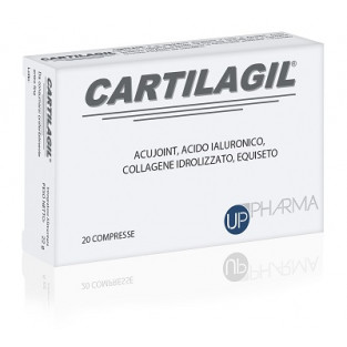 Cartilagil - 20 Compresse