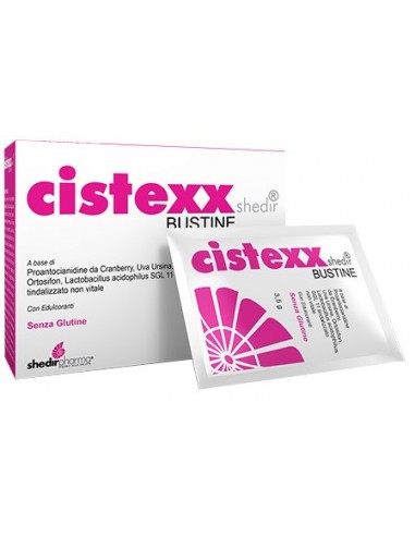 Cistexx - 14 Bustine