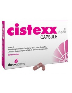 Cistexx - 14 Capsule