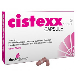 Cistexx - 14 Capsule