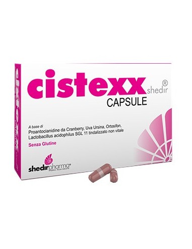 Cistexx - 14 Capsule