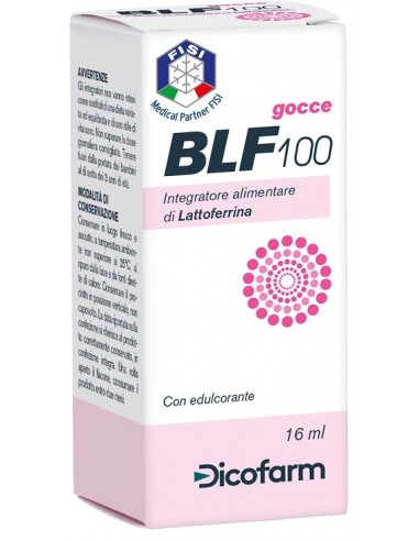 BLF 100 Gocce - 16 ml