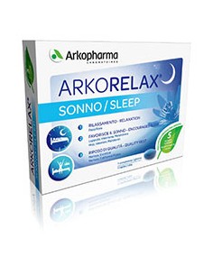 Arkorelax Sonno - 30 Compresse