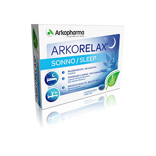 Arkorelax Sonno - 30 Compresse