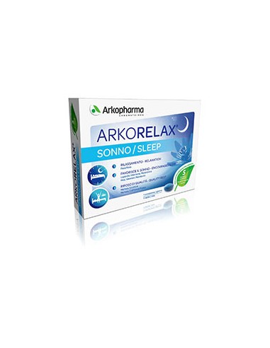 Arkorelax Sonno - 30 Compresse