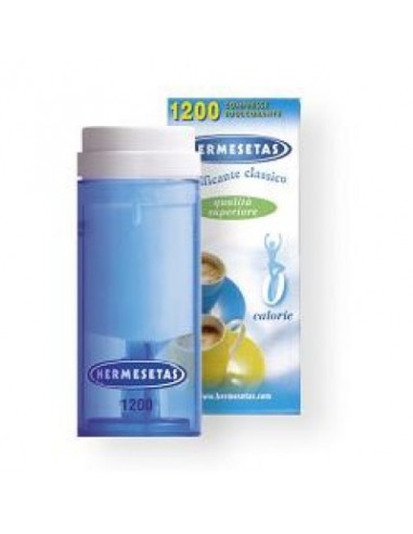 Hermesetas Original 1200 Compresse