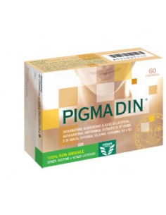 Pigmadin - 60 Compresse
