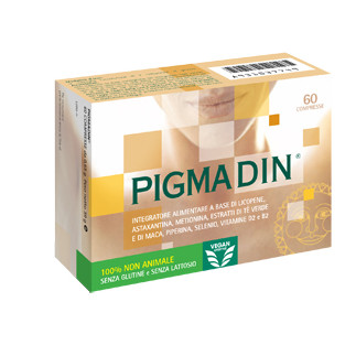 Pigmadin - 60 Compresse