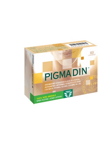 Pigmadin - 60 Compresse