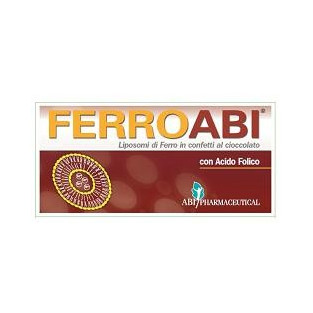 Ferroabi - 20 Confetti Orosolubili