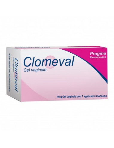 Clomeval Gel Vaginale