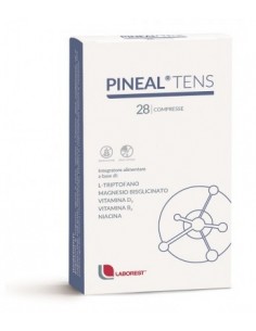 Pineal Tens - 28 Compresse