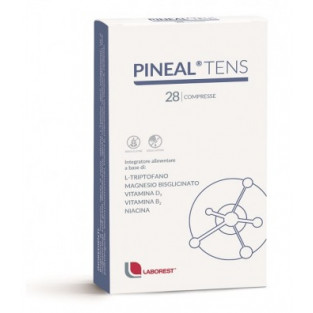 Pineal Tens - 28 Compresse
