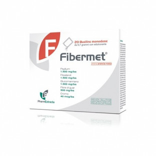 Fibermet - 20 Bustine