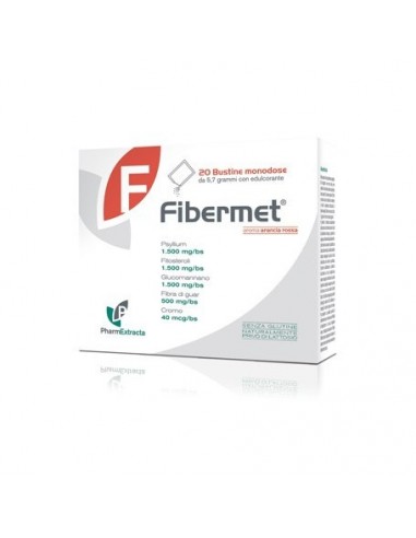 Fibermet - 20 Bustine