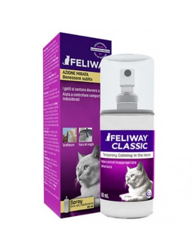 Feliway Classic Spray 60 Ml