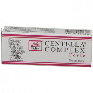 Centella Complex Forte - 20 Compresse
