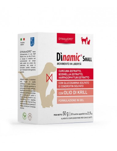 Dinamic Small - 20 Bustine