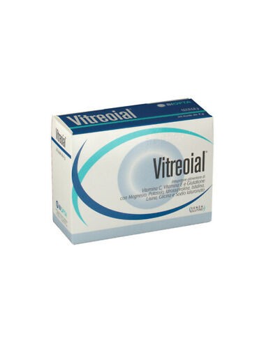 Vitreoial - 20 Bustine