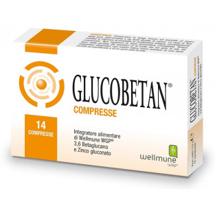 Glucobetan - 14 Compresse
