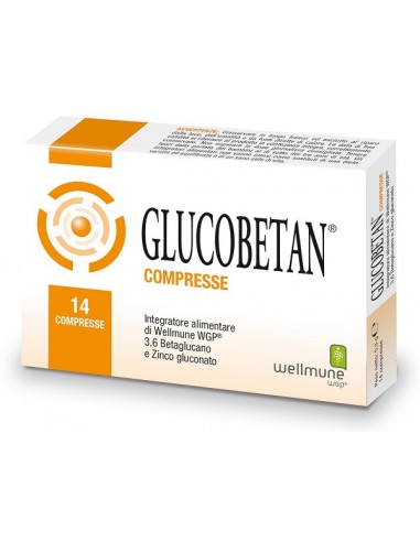 Glucobetan - 14 Compresse