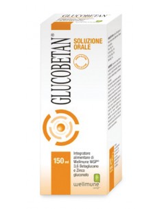 Glucobetan Soluzione Orale - 150 ml