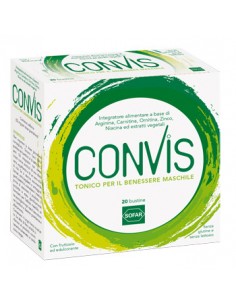 Convis - 20 Bustine