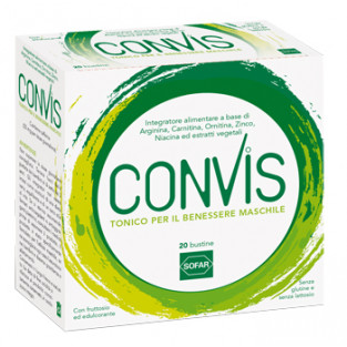 Convis - 20 Bustine