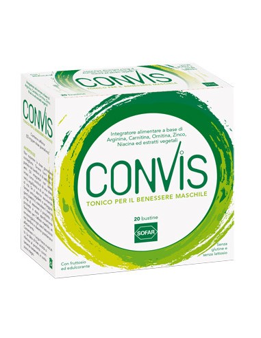 Convis - 20 Bustine