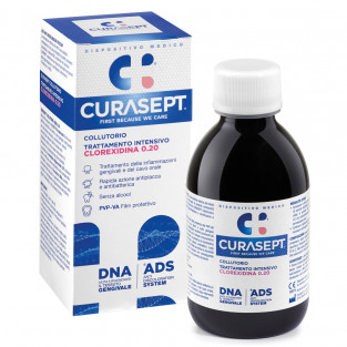 Collutorio Curasept ADS+DNA 0,20 - 200 ml