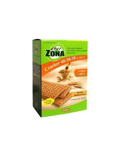 Cracker al farro Enerzona - 7 minipack
