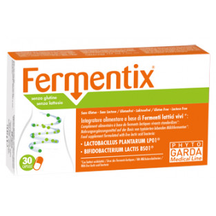 Fermentix - 30 Capsule