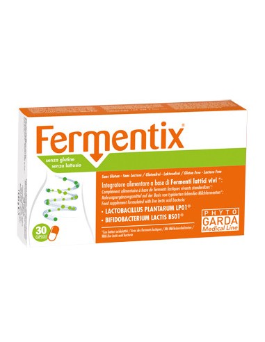 Fermentix - 30 Capsule