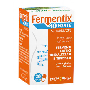 Fermentix 40 Forte - 20 Capsule