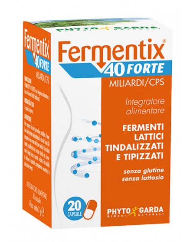 Fermentix 40 Forte - 20 Capsule