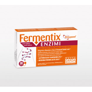 Fermentix Enzimi - 30 Capsule