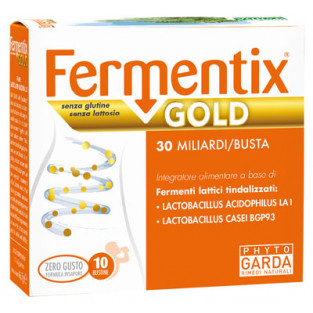 Fermentix Gold - 10 Bustine