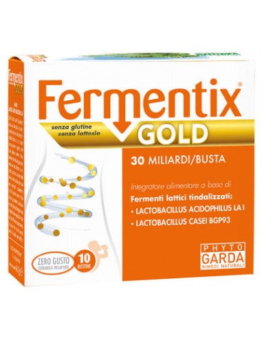 Fermentix Gold - 10 Bustine